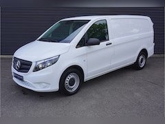 Mercedes-Benz Vito - 114 CDI 136pk Automaat Lang L2 Trekhaak Apple Carplay Camera Navi Stoelverwarming ACC Crui