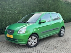 Kia Picanto - 1.1 LX /AIRCO/ELEKTRISCHE RAMEN/RIJDTGOED/
