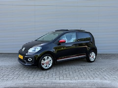 Volkswagen Up! - 1.0 TSI 90pk Beats up | Panodak | Parkeersens. | 5 Deurs | Stoelverw. |