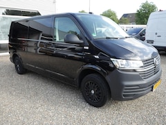 Volkswagen Transporter - 2.0 TDI 110PK L2H1 Airco Carplay Deuren