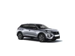 Peugeot 2008 - Business | Climate Control | Dashboard in zacht materiaal met carboneffect en hoogglans zw