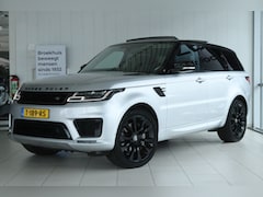Land Rover Range Rover Sport - 3.0 P400 MHEV HST | Cruise Control | Schuifdak | Alcantara Hemel | Stoelventilatie | Merid