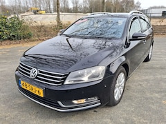 Volkswagen Passat Variant - 1.4 TSI Comfortline BlueMotion LEUKE AUTO RIJDT EN SCHAKELT GOED