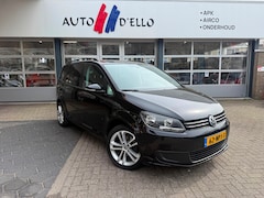 Volkswagen Touran - 1.4 TSI Comfortline 7PERS|DSG|NAVI