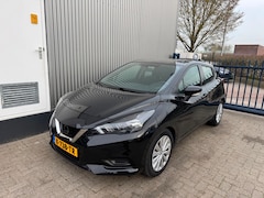 Nissan Micra - 1.0 IG-T Acenta AIRCO / CRUISE / EL.PAKKET