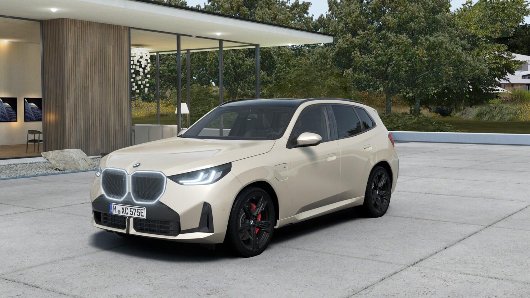 BMW X3 - 30e xDrive M Sport Automaat / Panoramadak / Trekhaak / Sportstoelen / Comfort Access / Par - AutoWereld.nl