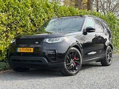 Land Rover Discovery - 5 3.0 Sd6 306PK NW MOTOR Grijs Kenteken VAN Pano Trekhaak