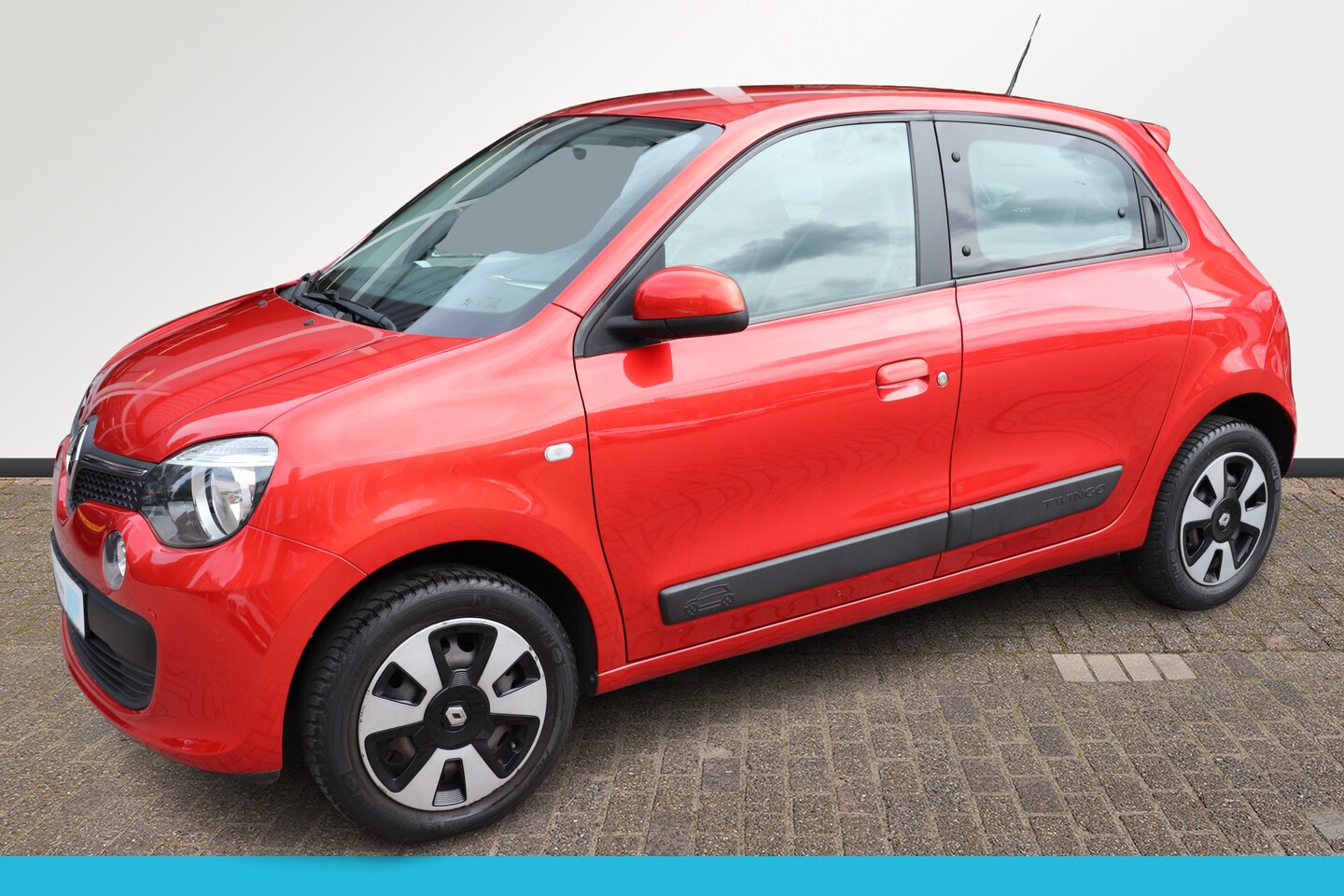 Renault Twingo - 1.0 SCe Collection 1.0 SCe Collection . - AutoWereld.nl