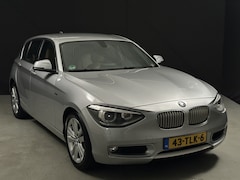 BMW 1-serie - 116i Business+ Urban Navi*AC*Full Leather