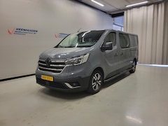 Renault Trafic - 2.0dCi 150pk L2/H1 Dubbele Cabine Automaat Euro 6