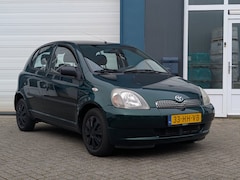 Toyota Yaris - 1.3-16V VVT-i Sol * 5DRS * AIRCO * NAP * 2e EIGNR