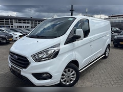 Ford Transit Custom - 300 2.0 TDCI L2H1 Limited | Trekhaak | Side Bars