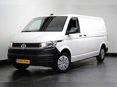 Volkswagen Transporter - L2 Comfort 2.0 TDI 150PK DSG AUtomaat Camera | Adaptive Cruise | Trekhaak | 2x schuifdeur