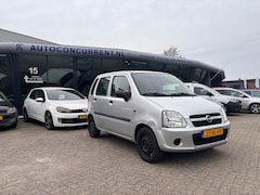 Opel Agila - 1.2-16V Flexx, Nieuwe APK, Inruil mogelijk