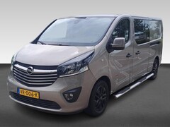 Opel Vivaro - 1.6 CDTI L2H1 DC Sport EcoFlex || Rijdende Demo, Bezichtiging op afspraak
