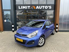 Kia Rio - 1.2 CVVT Super Pack 1e.Eig/Climate/Keyless/Camera/Navi/Cruise/Pdc/Nap/Apk