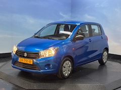 Suzuki Celerio - 1.0 Comfort Airco | 5 deuren | Elktr. pakket
