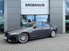 Jaguar XF - 3.0 S Supercharged | Unieke km stand | Zeer compleet | Uitstekende staat | Volledig dealer