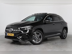 Mercedes-Benz GLA-Klasse - 250 e AMG Line | Open Dak | Sfeerverlichting | Leder | LED | Memory Zetels | BLIS | Cruise