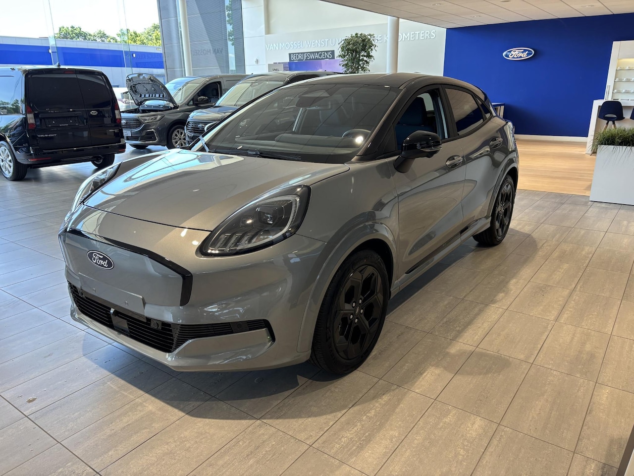 Ford Puma Gen-E - BlueCruise Edition 47 kWh | TE BESTELLEN | 0,99% Ford Options! | Adaptive Cruise Control i - AutoWereld.nl