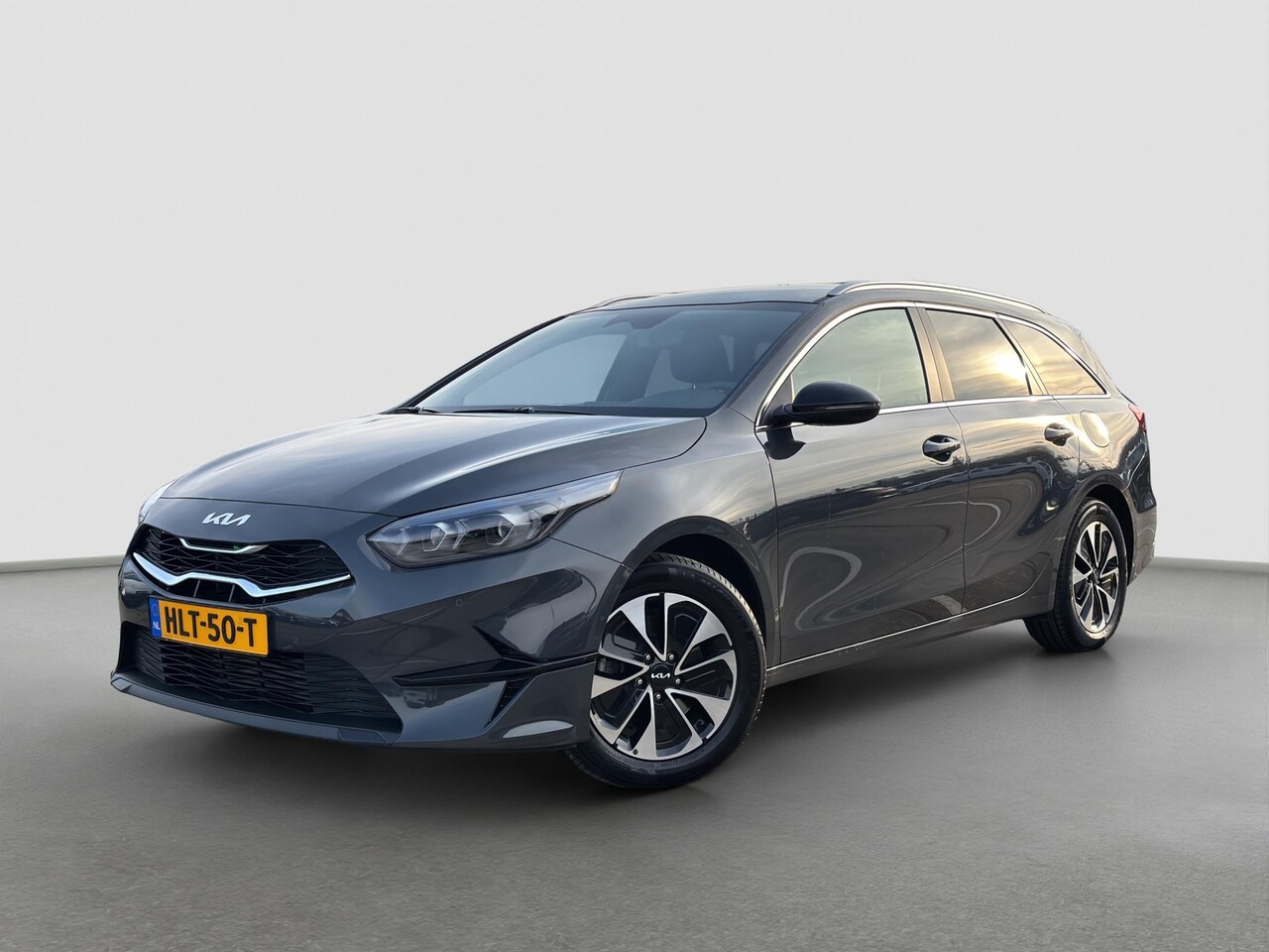 Kia Cee'd Sportswagon - Ceed 1.0 T-GDi Design Edition | JBL | Stoel- en Stuurverwarming | Lane Assist | Dode Hoek - AutoWereld.nl