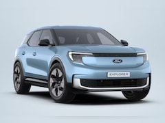 Ford Explorer - Premium Standard Range RWD 58 kWh | Nu te bestellen vanaf €39.450,