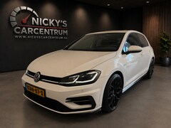 Volkswagen Golf - 1.5 TSI Highline R line led navi massage 19 inch