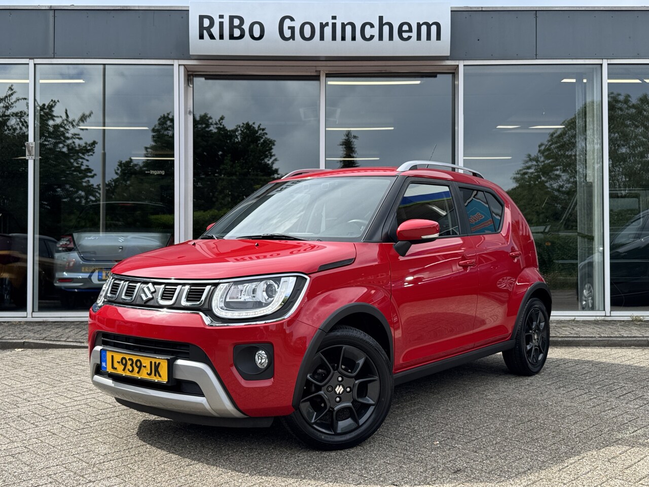 Suzuki Ignis - 1.2 Smart Hybrid Style * Achteruitrijcamera * Stoelverwarming * - AutoWereld.nl