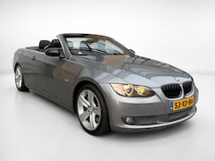 BMW 3-serie Cabrio - 335i High Executive, apple carplay, pdc, autmaat, cabriolet, nap, lichtmetaal, cimat contr