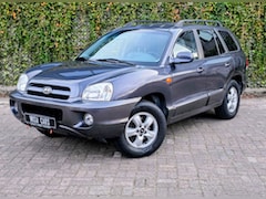 Hyundai Santa Fe - 2.7i V6 4WD Style Automaat Trekhaak Airco NW Distributieriem