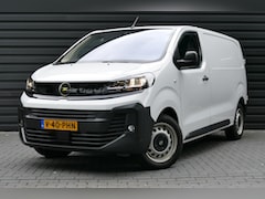 Opel Vivaro - 2.0 DIESEL 145PK L2H1 / CAMERA / STOEL-STUURVERWARMING / 3-ZITS / BETIMMERING / NAVI / AIR