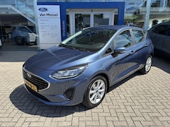 Ford Fiesta - 1.0 EcoBoost Connected | Stoel/stuur voorruitverwarming | Navigatie | Lichtmetalen velgen
