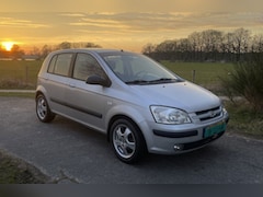 Hyundai Getz - 1.6i-16V Nieuwe APK Inruil is mogelijk