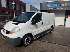 Renault Trafic - 2.0 dCi T27 L1H1 Générique NETTE BUS I ELEKTRISCHE RAMEN EN SPIEGELS I 6-BAK I 2 LITER MOT