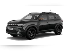 Dacia Duster - Hybrid 155 extreme | Financier uw Duster vanaf 2, 9% rente | verschillende modellen uit vo