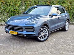 Porsche Cayenne - 3.0 Zeer Nette Cayenne Automaat Panorama Memory Leder Navi