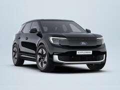 Ford Explorer - Premium Standard Range RWD 58 kWh | Driver Assistance Pack | B&O | AGR Stoelen | Nu te bes