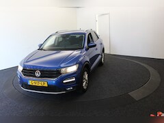 Volkswagen T-Roc - 1.0 TSI Style Buss EL aKlep Trekh Navi app connect Stoelverwarming El aKlep
