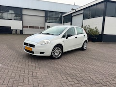 Fiat Grande Punto - 1.3 M-Jet Actual Airco 5 deurs