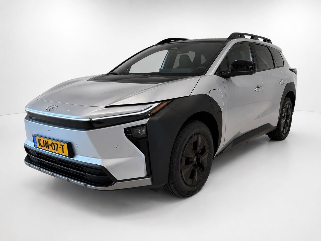 Toyota bZ4X Touring - Executive AWD 75 kWh *DEMO* - AutoWereld.nl