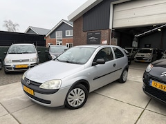 Opel Corsa - 1.2-16V Comfort|NIEUWE APK|NAP KM STAND|ELECT.RAMEN|2 SLEUTELS|BOEKJES|ZUINIG|BETAALBAAR|R