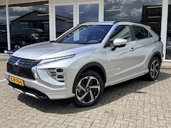 Mitsubishi Eclipse Cross - 2.4 PHEV Executive | LED | Leder | Adapt. Cruise | Apple/Android | 360 camera