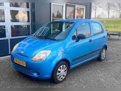 Chevrolet Matiz - 0.8 Spirit