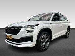 Skoda Kodiaq - 1.5 TSI Sportline Business | Bluetooth telefoonvoorbereiding en draadloos opladen | Climat