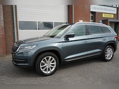 Skoda Kodiaq - 1.4 TSI STYLE BUSINESS ORIGINEEL NEDERLANDS 360CAMERA ELECTR.TREKHAAK ANDROID/APPLECARPLAY
