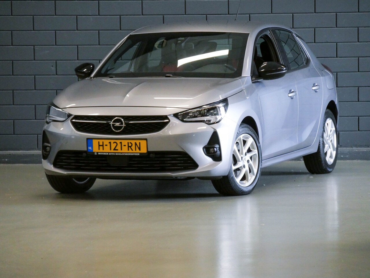 Opel Corsa - 1.2 GS Line | CARPLAY | CRUISE CONTROL | - AutoWereld.nl