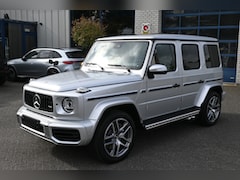 Mercedes-Benz G-klasse - G 63 AMG V8 Biturbo Leder Exclusief, Burmester 3D Soundsystem, Etc