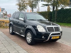 SsangYong Rexton - RX 270 XVT- 4X4 I 1e Eigenaar