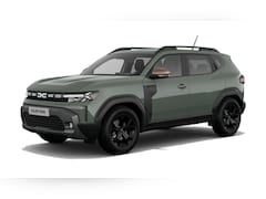 Dacia Duster - (Zeeuw & Zeeuw Private Lease Actie v.a. € 515, -) Hybrid 155 extreme | Wij maken graag een