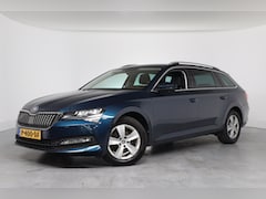 Skoda Superb Combi - 1.5 TSI ACT Business Edition | Dealer Onderhouden | Trekhaak | LED | Memory Zetel | Cruise